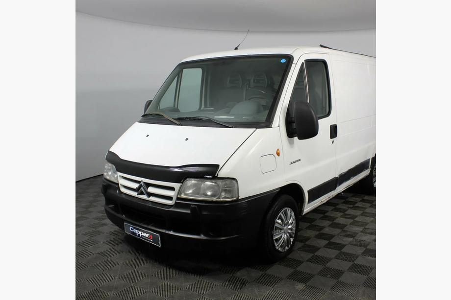 Fiat Ducato 1995–2006 Deflektor pokrova motorja (2002-2006, EuroCap) Image