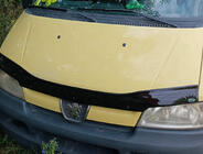 Peugeot Boxer 1994–2006 Deflektor pokrova motorja (2002-2006, EuroCap) fotografija 1