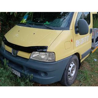 Deflektor pokrova motorja (2002-2006, EuroCap) Peugeot Boxer 1994–2006 fotografija 2