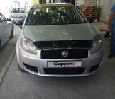 Fiat Linea 2006–2018 Deflektor pokrova motorja (EuroCap) fotografija 3