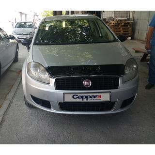 Deflektor pokrova motorja (EuroCap) Fiat Linea 2006–2018 fotografija 3