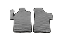 Mercedes Viano 2004–2014 EVA avto preproge (sive) 2+1 fotografija 1