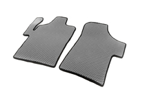 Mercedes Viano 2004–2014 EVA avto preproge (sive) 2+1 fotografija 2