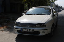 Fiat Marea 1996–2007 Deflektor pokrova motorja EuroCap fotografija 2