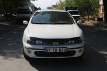 Fiat Marea 1996–2007 Deflektor pokrova motorja EuroCap fotografija 3