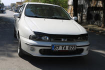 Fiat Marea 1996–2007 Deflektor pokrova motorja EuroCap fotografija 4