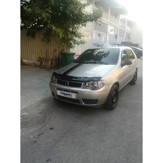 Deflektor pokrova motorja EuroCap fotografija 2