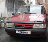 Fiat Tempra 1990–1996 Deflektor pokrova motorja EuroCap fotografija 2