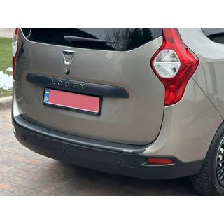 Obloga zadnjega odbijača EuroCap (ABS) Dacia Lodgy 2012–2022 fotografija 3