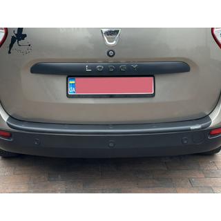 Obloga zadnjega odbijača EuroCap (ABS) Dacia Lodgy 2012–2022 fotografija 4