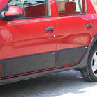 Dacia Sandero 2013–2020 Letve za vrata (4 kos, ABS) fotografija 5