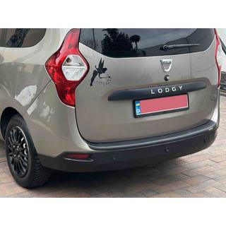 Obloga zadnjega odbijača EuroCap (ABS) Renault Lodgy 2013–2022 fotografija 2