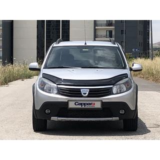 Deflektor pokrova motorja (EuroCap) Dacia Sandero 2007–2013 fotografija 2