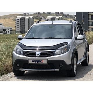 Deflektor pokrova motorja (EuroCap) Dacia Sandero 2007–2013 fotografija 3