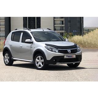 Deflektor pokrova motorja (EuroCap) Dacia Sandero 2007–2013 fotografija 4