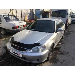 Deflektor pokrova motorja (EuroCap) Honda Civic 1995–2001 fotografija 2