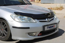 Honda Civic Sedan VII 2001–2006 Deflektor pokrova motorja (EuroCap) fotografija 3