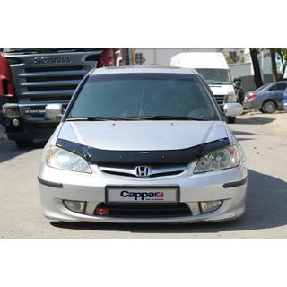 Deflektor pokrova motorja (EuroCap) Honda Civic Sedan VII 2001–2006 fotografija 2