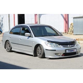 Deflektor pokrova motorja (EuroCap) Honda Civic Sedan VII 2001–2006 fotografija 4