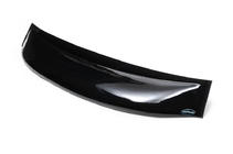 Honda Civic Sedan VIII 2006–2011 Spojler za zadnje steklo (črn, ABS) fotografija 3
