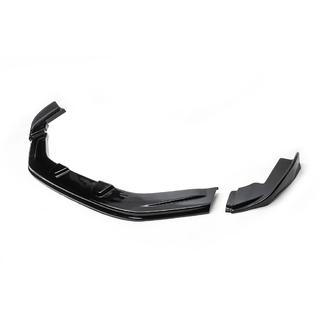 Dodatek sprednjega odbijača – lip (črn) Honda Civic Sedan IX 2011–2016 fotografija 2