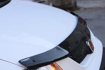 Honda Civic Sedan IX 2011–2016 Deflektor pokrova motorja (EuroCap) fotografija 7