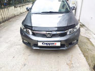 Honda Civic Sedan IX 2011–2016 Deflektor pokrova motorja (EuroCap) fotografija 8