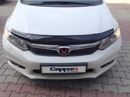 Honda Civic Sedan IX 2011–2016 Deflektor pokrova motorja (EuroCap) fotografija 13