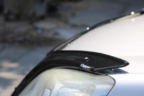 Honda Civic Sedan IX 2011–2016 Deflektor pokrova motorja (EuroCap) fotografija 4