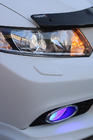 Honda Civic Sedan IX 2011–2016 Deflektor pokrova motorja (EuroCap) fotografija 5