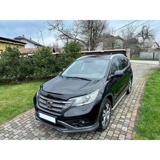Deflektor pokrova motorja (EuroCap) fotografija 2