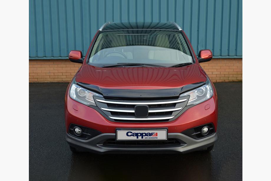Honda CRV 2012–2016 Deflektor pokrova motorja (EuroCap) Fotografija 5