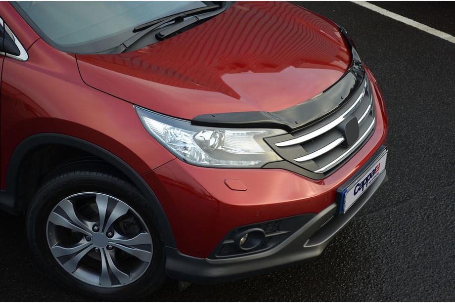 Honda CRV 2012–2016 Deflektor pokrova motorja (EuroCap) Fotografija 7