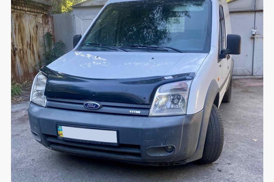 Ford Connect 2002–2006 Deflektor pokrova motorja V1 (EuroCap) Image