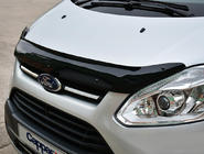 Ford Custom 2013–2022 Deflektor pokrova motorja EuroCap (2013-2018) fotografija 9