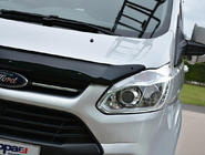 Ford Custom 2013–2022 Deflektor pokrova motorja EuroCap (2013-2018) fotografija 12