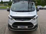 Ford Custom 2013–2022 Deflektor pokrova motorja EuroCap (2013-2018) fotografija 13