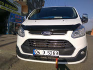 Ford Custom 2013–2022 Deflektor pokrova motorja EuroCap (2013-2018) fotografija 14