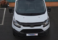 Ford Custom 2013–2022 Deflektor pokrova motorja EuroCap (2013-2018) fotografija 5