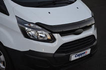 Ford Custom 2013–2022 Deflektor pokrova motorja EuroCap (2013-2018) fotografija 6