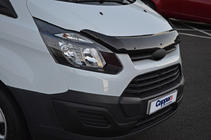 Ford Custom 2013–2022 Deflektor pokrova motorja EuroCap (2013-2018) fotografija 7