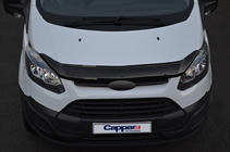 Ford Custom 2013–2022 Deflektor pokrova motorja EuroCap (2013-2018) fotografija 8