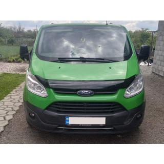 Deflektor pokrova motorja EuroCap (2013-2018) fotografija 3