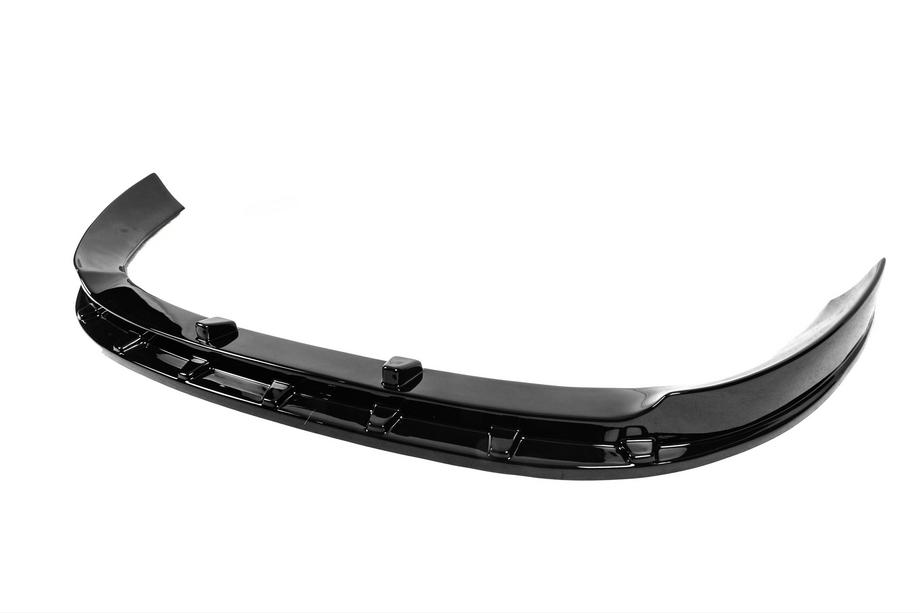 Ford Custom 2013–2022 Lip spojler sprednjega odbijača LIP (2013-2017, črn) Image
