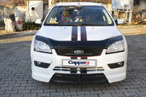 Ford Focus II 2005–2008 Deflektor pokrova motorja EuroCap fotografija 2