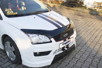 Ford Focus II 2005–2008 Deflektor pokrova motorja EuroCap fotografija 3