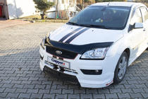 Ford Focus II 2005–2008 Deflektor pokrova motorja EuroCap fotografija 5
