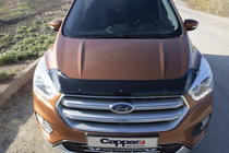Ford Kuga/Escape 2013–2019 Deflektor pokrova motorja 2016+ EuroCap fotografija 11
