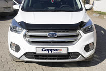 Ford Kuga/Escape 2013–2019 Deflektor pokrova motorja 2016+ EuroCap fotografija 14