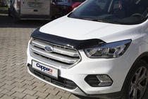 Ford Kuga/Escape 2013–2019 Deflektor pokrova motorja 2016+ EuroCap fotografija 15